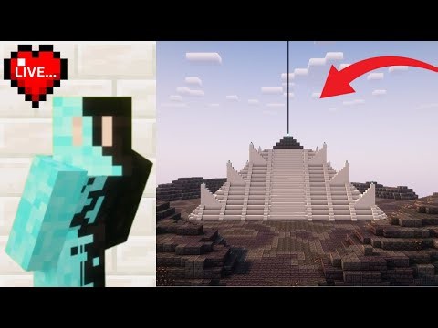 Netherite Mining Until We Finish the FULL Netherite Beacon EP. 4