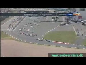 1994 French GP Formula One