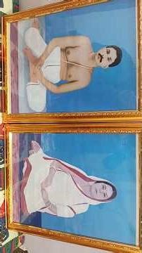 12*16 repairing pvc framing work 🇮🇳🚩#jaigurudev #artist #artframing #artwork #art ‪@tseries‬