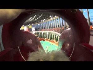 Tough Water Slide at Aquapolis