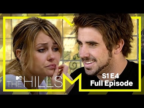 Lauren and Jason, Take Two | The Hills | Full Episode | Series 1 Episode 4