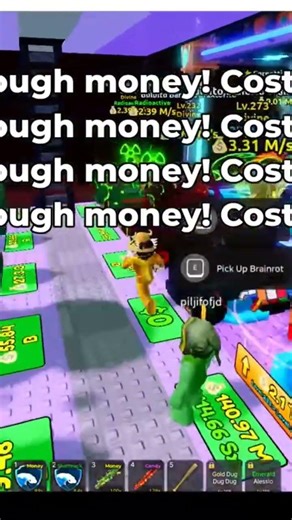 10 million?! Why are you shouting so loudly? #roblox #techplaysky #escapetsunami