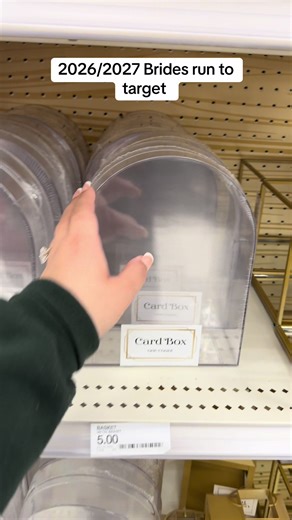 Exciting Target Finds for 2026/2027 Brides