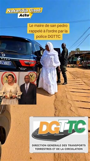 Lutte contre l'illégalité à San Pedro, Côte d’Ivoire