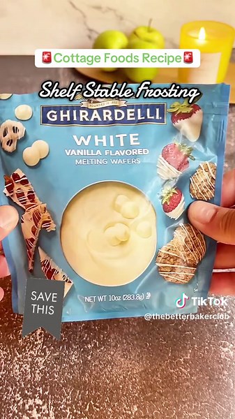 🔗free recipe linked in bio ❤️Follow me for more cottage food friendly recipes.