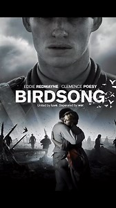5.3K views | #birdsong is Available on PrimeVideo!!! As an English soldier fights in the horrific trenches of northern France, he is haunted by the memories of his forbidden love affair with a French woman. | Movie Magic With Brian - Backup Page | Facebook