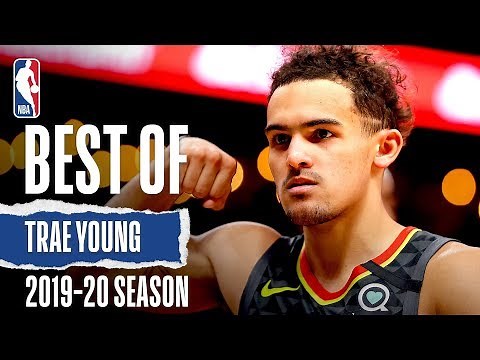 Best Of Trae Young | 2019-20 NBA Season