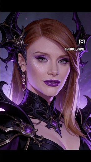 Bryce Dallas Howard Ai Art