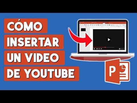 Como Insertar un Video de Youtube en Powerpoint