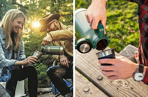 Take Your Favorite Beer On the Go with the Stanley Growler