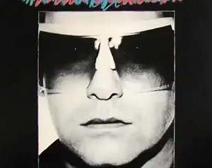 Elton John - Victim Of Love (1979) Full Album