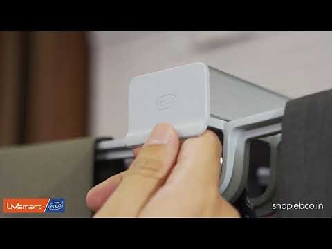 Wardrobe Pull-out Hanger – Double | Convenient access and easy pull-out