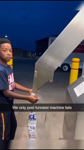 Funniest Machine Fails on Instagram: "Imagine if there was a page dedicated to funniest machine fails... @alexmonahan - Follow to learn how to always win with Sports Picks Music by: @sebastianyatra - LA FKN VIBRA #FunniestMachineFails #sMachineFails #RobotFails #TechGoneWrong #AutomationFails"