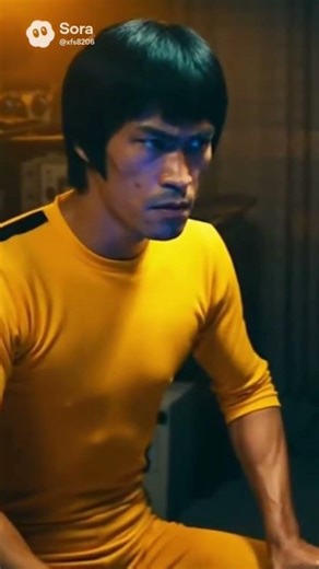 Bruce Lee’s "IT Support Secret": A Jeet Kune Do Kick to the Rescue! #brucelee #kungfu #boxing