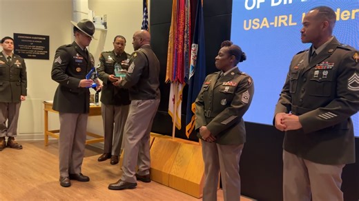 ADVANCED LEADERS COURSE GRADUATION, 12 FEB ALC 26-002 graduated today at the #HeartandHome of the U.S. Army Chaplaincy. Congratulations, Sergeants! #NCOAcademy | #BeKnowDo | #ReligiousAffairsSpecialists More 📸 from the Graduation Ceremony and their time in the course: https://www.flickr.com/gp/usairl/1693jr1E6N | U.S. Army Institute for Religious Leadership