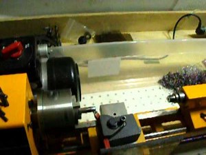 EMCO Compact 5 Lathe converted to CNC operation via MACH3 or LinuxCNC