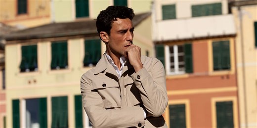 Pal Zileri affida la SS26 allo sguardo di The Sartorialist