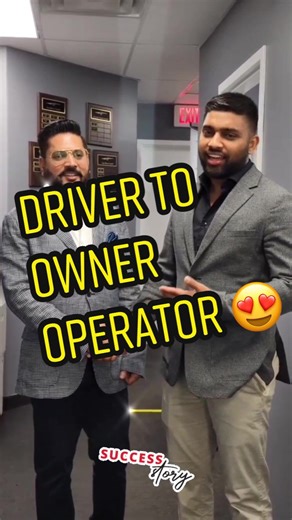 Success story: Started as a driver with us 4 years ago. Today as an Owner Operator shares his experience with Trans4. Hear it from himself. 😇 #hardworkpaysoff #hardworkingman #owneroperator #owneroperatorlife #owneroperatorlifestyle #driverlife #drivermehkma #truckdriversoftiktok #trucksoftiktok🆘 #logistics #successmotivation #successstory #growthmindset #growwithtrans4 #trans4 #hardworkpaysoff