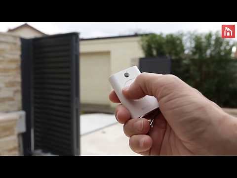 Cool gates that really know how to make an entrance