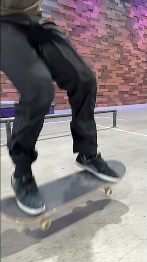 Mikemo can do this with a paralyzed ankle!