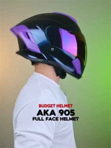 Helmet Motorcycle Full Face Aka 905 - Best Features & Fit Guide