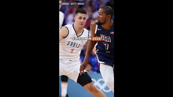 Here's Why Larry Bird Believes the 1992 Dream Team Helped the World Catch Up