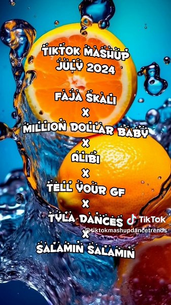 TikTok Mashup Dance 2024: Create Your Own Trends