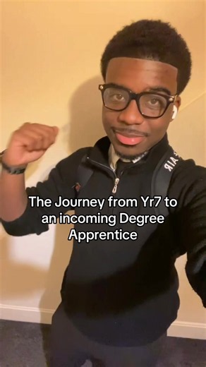 #degreeapprenticeship #degreeappretice #apprentice #corporate