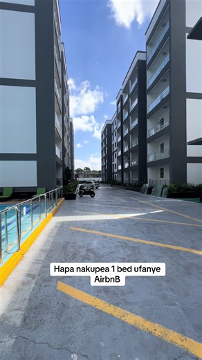 1 Bedroom and Studio for Rent Near JKIA