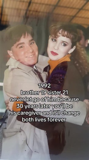 Mya-Lisa Ludwig on Instagram: "Siblings for a reason! Thank you Mom and Dad! 🤍 #specialneeds #specialneedsfamily #caregiverlife #siblings #disabilityawareness"