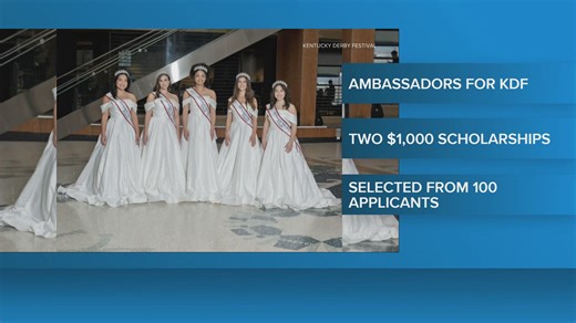 Kentucky Derby Festival 2026 Royal Court announced