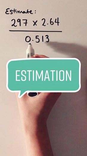 Using Estimation in Math for GCSE Revision