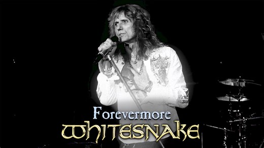 Forevermore (Official 2025 Remix) from Forevermore - Revisited - Remixed - Remastered | Whitesnake/David Coverdale