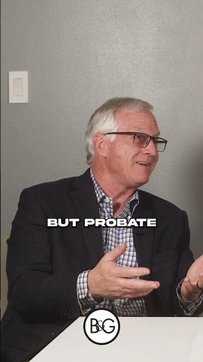 📜 What is probate? Dive into the world of probate, estates, and trusts with J.C. Bailey