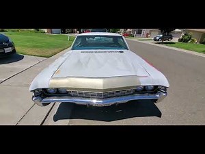 1968 caprice 4 door walk around