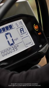 Reach new heights on the all-new Suzuki DualSport. | Suzuki