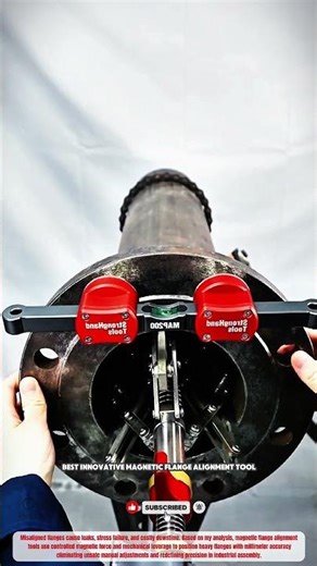 Best Innovative Magnetic Flange Alignment Tool