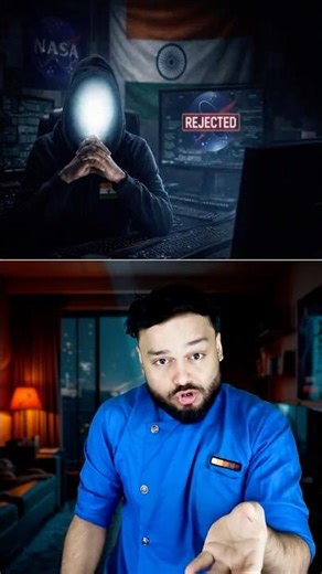 220 IQ Genius From India ‘REJECTED’ NASA’s Offer! APJ Abdul Kalam #shorts