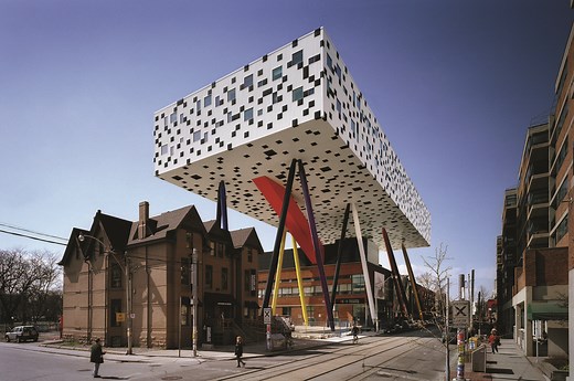 Will Alsop: “That’s the Art of Architecture—Putting Everything Together in Your Own Way”