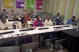 Help Us Bring Computer Science to African Schools