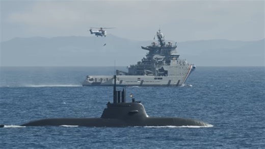 Watch How NATO Tracks Hidden Submarines in the Depths of the Ocean