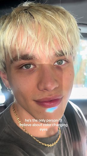 Exploring Color Changing Eyes and Different Eye Colors