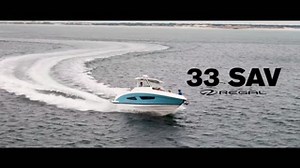 21K views · 236 reactions | Have you seen our all-new Sports Activity Vessel, the 33 SAV? If not, check it out and let us know what you think! Dive in: regalboats.com/33sav | Regal Boats | Facebook