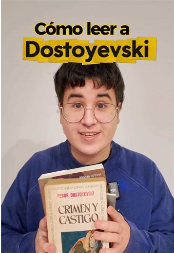 Cómo empezar a leer a Fiódor Dostoyevski