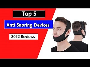 The 5 Best Anti Snoring Devices in 2025