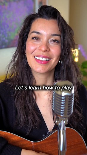 Love Me Tender by Elvis Presley easy #guitar tutorial. | Bernadette Teaches Music