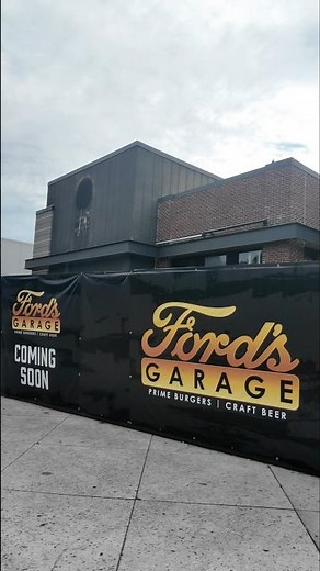 FORDS GARAGE COMING TO IDRIVE!