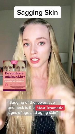 4 Surprising Reasons for Sagging Skin @Anastasia | Beauty Fascia Face #facemassagetips#educationalvideo#holisticbeauty#naturalbeautytips