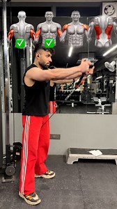 166K views · 1K reactions | ✅Upper body workout using just the rope handle in the cable machine Biceps, triceps, front delts, back — all in one quick set!#cableworkout #biceps #tricepworkout #fullbodyworkout #fyp | Sidfitfacts | Facebook