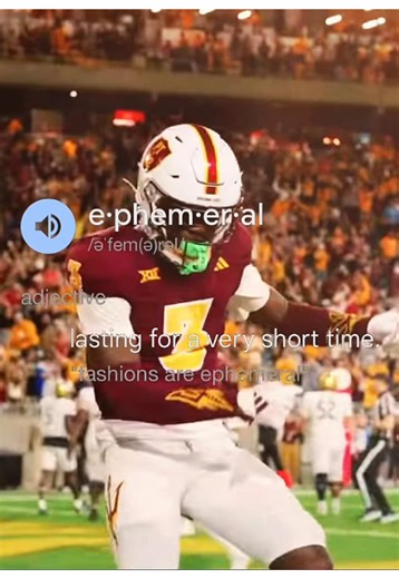 Arizona State College Football Highlights 2024
